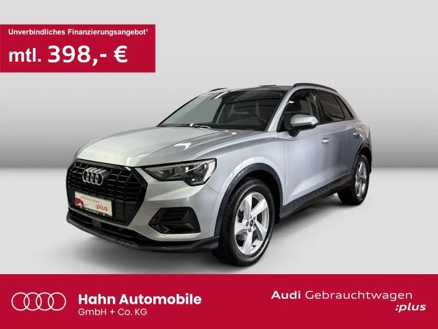 Audi Q3 35 TFSI advanced AHK Navi ACC Virtual CaRPLAY 2025 Benzine