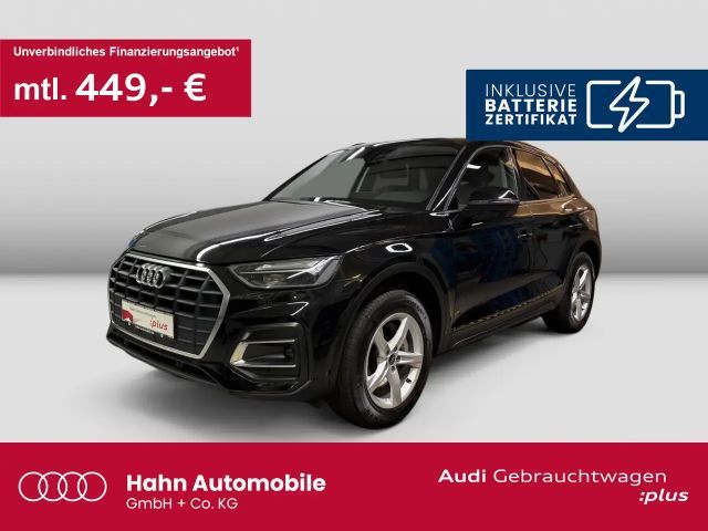 Audi Q5 50 TFSIe quattro Navi Pano Virtual CAM PDC Si 2023 Hybride / Benzine