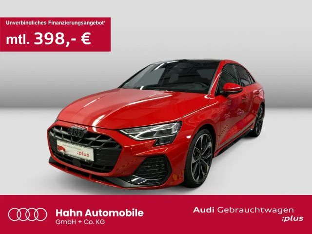 Audi A3 35 TDI S line Matrix AHK Pano Sonos 2024 Diesel