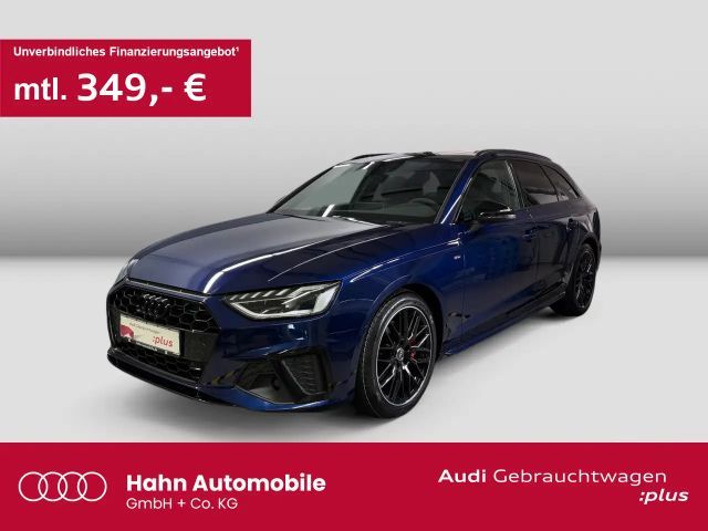 Audi A4 40 TFSI S line Virtual Carplay ACC LED 2023 Benzine