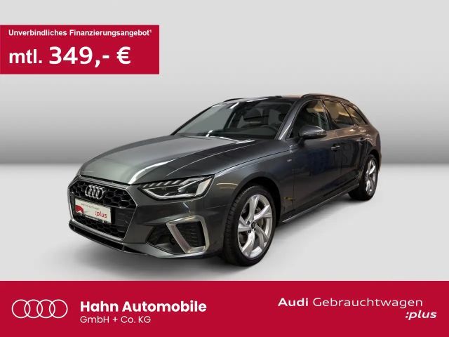 Audi A4 40 TDI S line LED CAM Navi Sitzh Busin 2024 Diesel