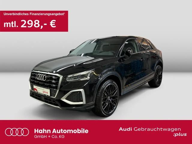 Audi Q2 35 TFSI S-tronic advanced AHK Navi Matrix CAM 2025 Benzine
