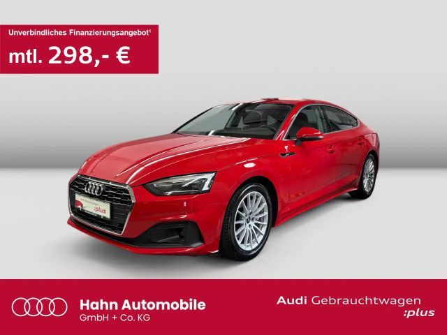 Audi A5 40 TFSI Sitzh DAB LED PDC Memory 2024 Benzine