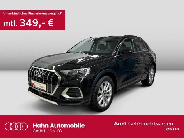 Audi Q3 35 TDI quattro advanced Virtual Navi ACC Carp 2022 Diesel