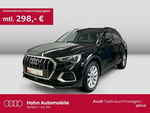 Audi Q3 35 TDI quattro advanced AHK-Vor Navi Virtual 2022 Diesel
