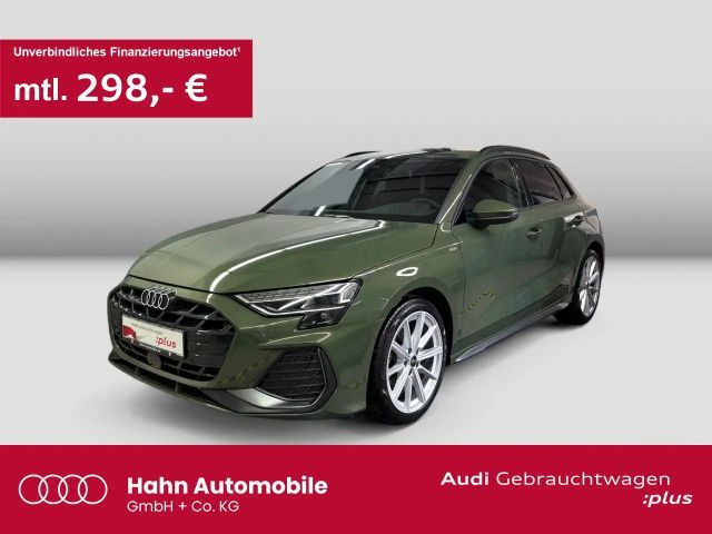 Audi A3 30 TFSI S line AHK LED Navi CAM 2025 Benzine