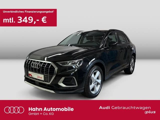 Audi Q3 35 TDI advanced Matrix Navi Virtual Sitzh PDC 2023 Diesel