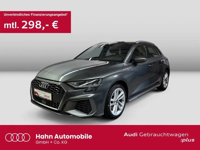 Audi A3 35 TFSI S line Navi Virtual Carplay 2024 Benzine