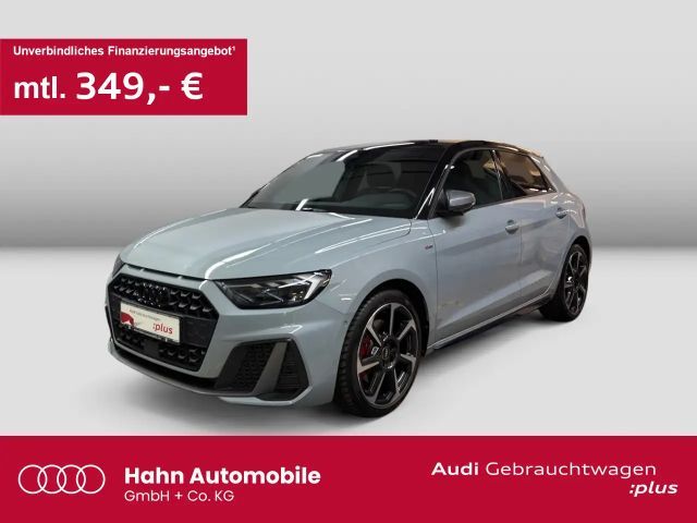 Audi A1 40 TFSI S line Competition Navi LED 2023 Benzine