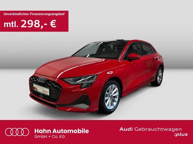 Audi A3 30 TFSI Pano Navi PDC LED Virtual 2025 Benzine