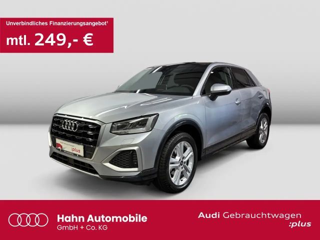 Audi Q2 30 TFSI AHK Virtual Pano LED Navi CAM Sitzh P 2025 Benzine