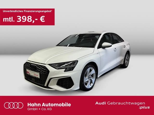 Audi A3 35 TDI S line Virtual Navi Carplay 2022 Diesel