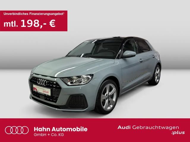 Audi A1 30 TFSI advanced Carplay Sitzh PDC 2025 Benzine