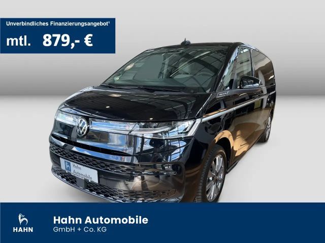 Volkswagen T7 Multivan Multivan 1.5TSI eHybrid 4MOTION Style lang AHK 2025 Hybride / Benzine