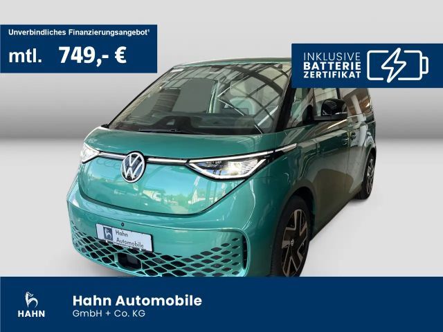 Volkswagen ID. Buzz ID.Buzz Pro KR Wärmepumpe Navi  LED AHK Cam PDC 2025 Elektrisch