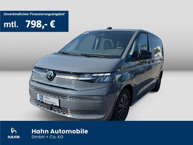 Volkswagen T7 Multivan Multivan 1.5TSI DSG eHybrid 4MOTION Life AHK CAM 2025 Hybride / Benzine