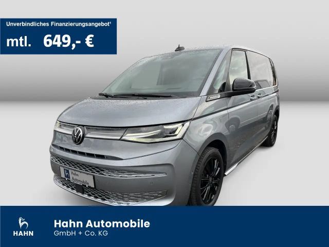 Volkswagen T7 Multivan Multivan 2.0TDI DSG Life AHK CAM LED Keyless Ent 2024 Diesel