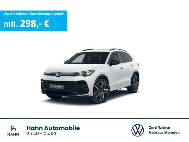 Volkswagen Tiguan 2.0TSI DSG 4M R-Line Matrix AHK Standhzg 2025 Benzine