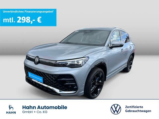 Volkswagen Tiguan 1.5 TSIe DSG R-Line AHK 360° Navi Matrix 2025 Hybride / Benzine