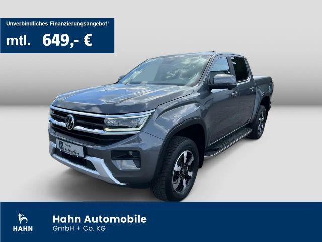 Volkswagen Amarok 3.0TDI Autom Style 4mot AHK CAM LED Navi 2024 Diesel