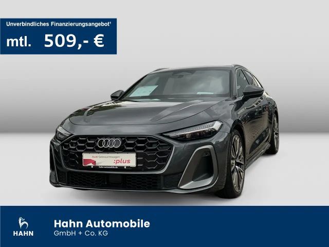 Audi A5 TFSI S tronic S line AHK Navi LED CAM 2025 Benzine