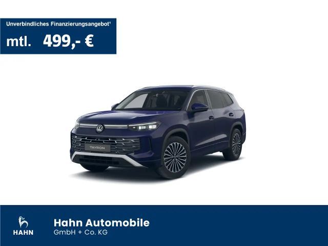 Volkswagen Tayron 2.0TDI DSG Elegance Matrix AHK 360° Navi 2025 Diesel