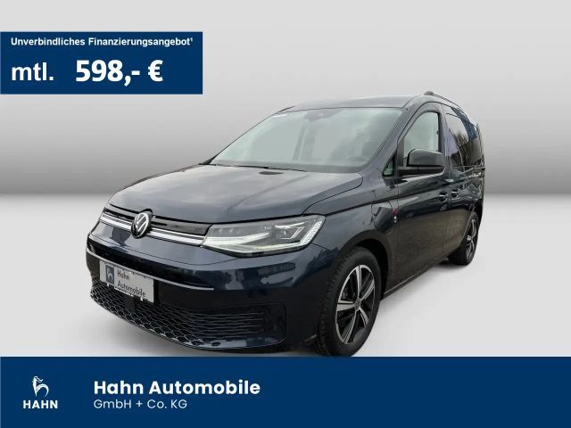 Volkswagen Caddy 1.5TSI DSG  eHybrid Goal LED ACC CAM Navi 2025 Hybride / Benzine