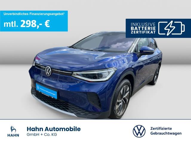 Volkswagen ID.4 Pro Silver Wärmepumpe AR-HuD 19" Matrix 360 2025 Elektrisch