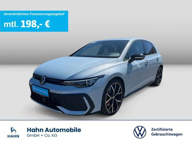 Volkswagen Golf GTI Golf VIII GTI 2.0TSI Black AHK 360° HuD Standh 2025 Benzine