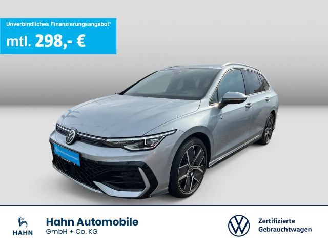Volkswagen Golf Variant 2.0TDI DSG R-Line Matrix AHK 360° 2025 Diesel
