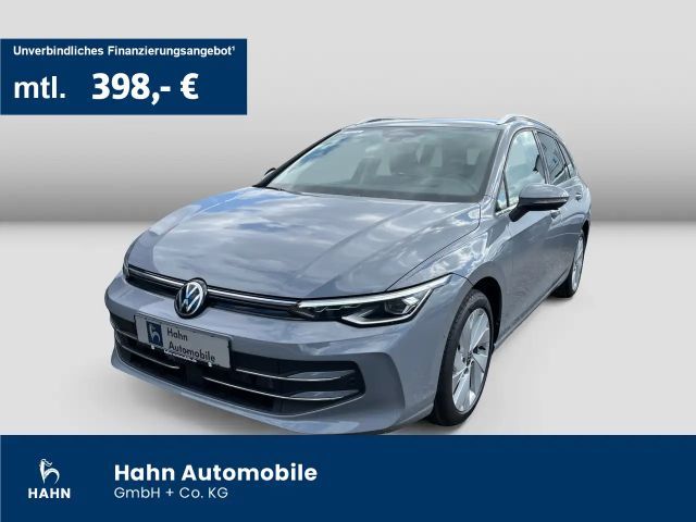 Volkswagen Golf Variant VIII 1.5eTSI DSG Style AHK CAM LED 2025 Benzine