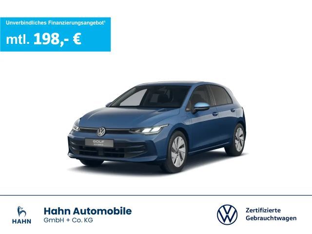 Volkswagen Golf VIII 1.5 TSIe DSG Hybrid LIFE LED CAM Sitzh 2025 Hybride / Benzine