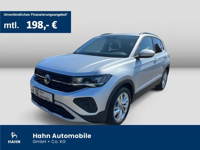 Volkswagen T-Cross 1.0TSI DSG Life ACC App-C. Cam LED SHZ 2026 Benzine