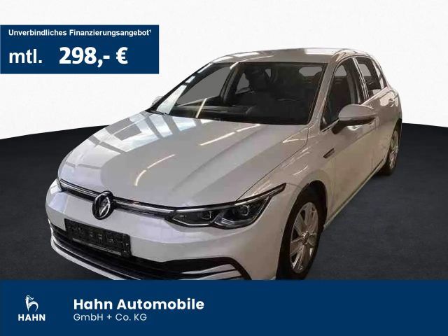 Volkswagen Golf VIII 2.0TSI DSG Style LED Navi AHK CAM ACC 2022 Benzine