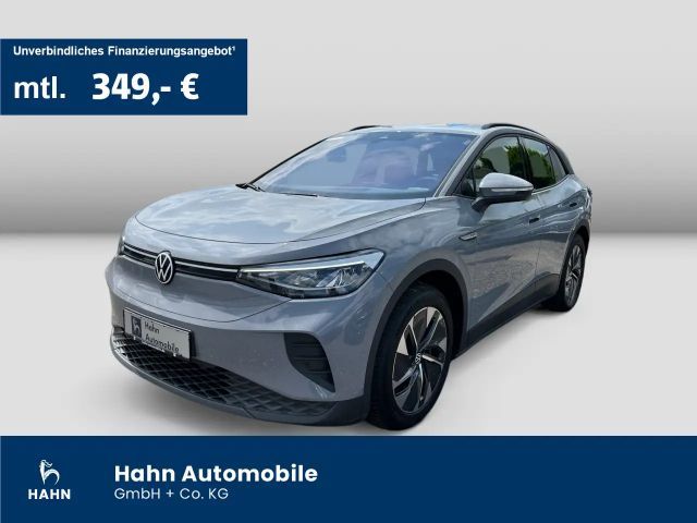 Volkswagen ID.4 Pro Performance Life Wärmepumpe LED Nav APP 2021 Elektrisch