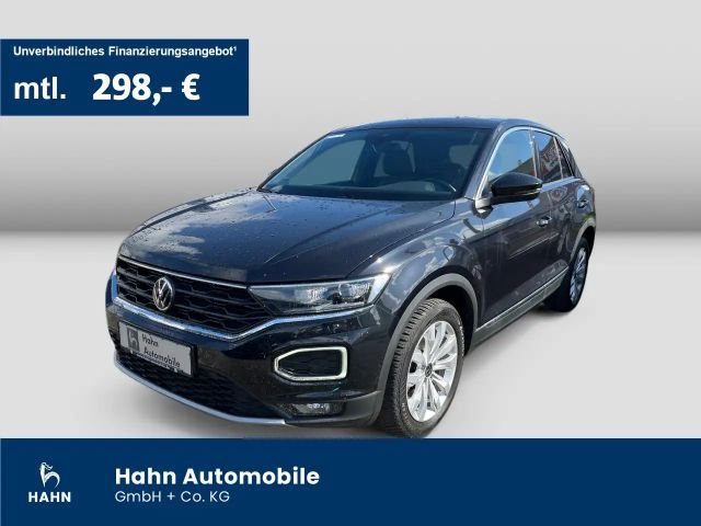 Volkswagen T-Roc 1.5TSI DSG Sport LED ACC CAM Keyless Entry 2021 Benzine