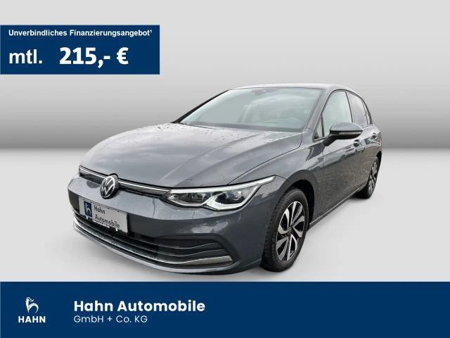 Volkswagen Golf VIII 1.5TSI Active LED Navi Standh ACC CAM 2023 Benzine