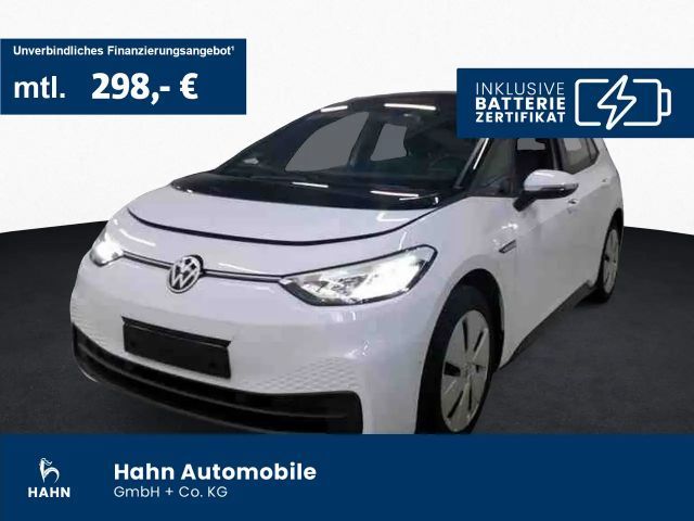 Volkswagen ID.3 Pure Performance Wärmepumpe 360° LED Navi 2022 Elektrisch