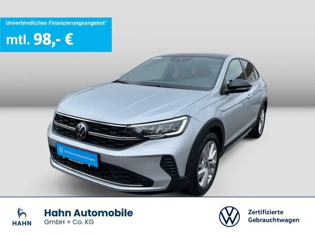 Volkswagen Taigo 1.0TSI Goal LED Pano Navi ACC APP Sitzhzg 2025 Benzine