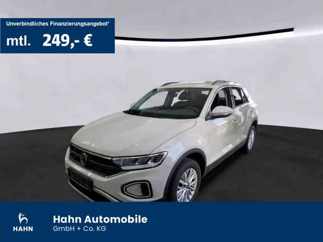 Volkswagen T-Roc 1.0 TSI Life AHK Navi LED SHZ Climatr 2023 Benzine