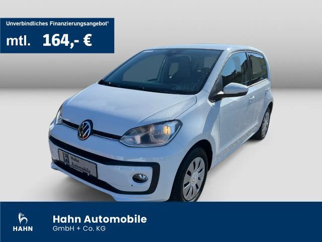 Volkswagen up! 1.0 Klima PDC Sitzh Radio  el. FH  MFA 2022 Benzine