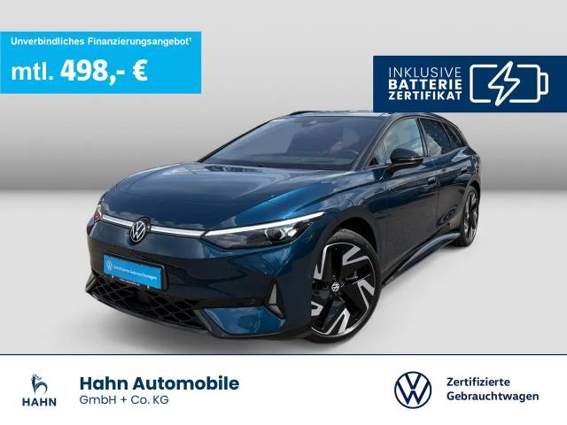 Volkswagen ID.7 GTX 4Mo Wärmepumpe AHK Pano AR-HuD 2025 Elektrisch