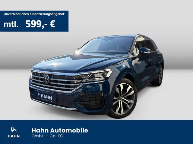 Volkswagen Touareg 3.0TDI 4Mo R-Line Matrix Standh AHK Luft 2022 Diesel