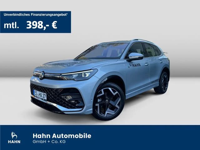 Volkswagen Tiguan R-Line 1.5eTSI DSG AHK 360° STANDHEIZ HUD 2024 Benzine