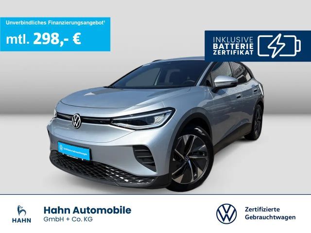 Volkswagen ID.4 Pro Matrix CAM Navi Wärmepumpe 2025 Elektrisch