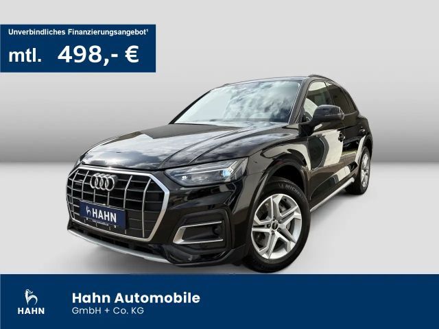 Audi Q5 50TFSIe qu S tronic advanced AHK NAV PANO KAM 2022 Hybride / Benzine