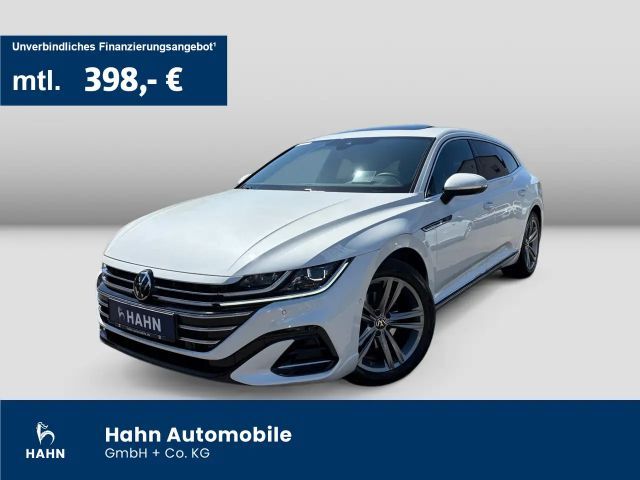 Volkswagen Arteon 2.0TSI DSG R-Line DCC AHK 2024 Benzine
