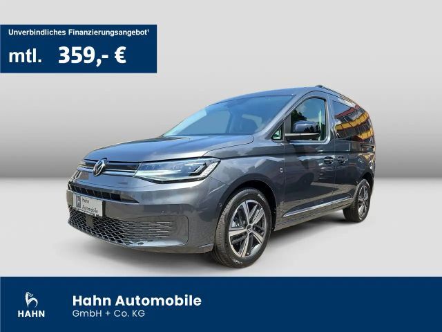 Volkswagen Caddy Style 2,0TDI DSG AHK NAV LED KAM STANDHEIZ 2023 Diesel