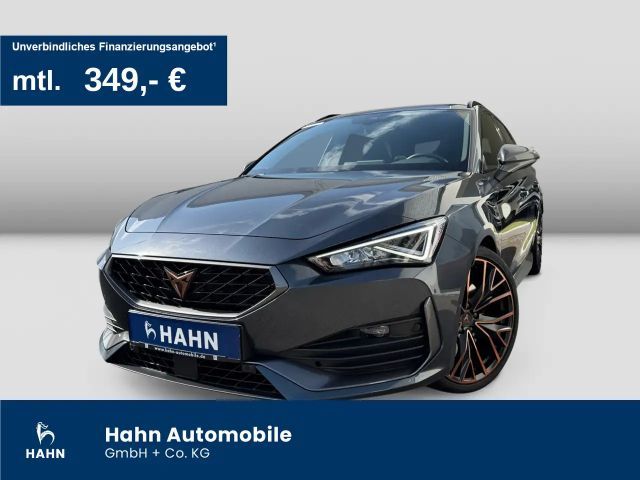 Cupra Leon Sportstourer 2.0 TSI DSG VZ 4Drive AHK Navi 2023 Benzine