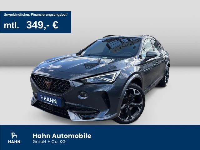Cupra Formentor VZ 2.0TSI DSG ACC Cam DCC LED Navi SHZ 2023 Benzine